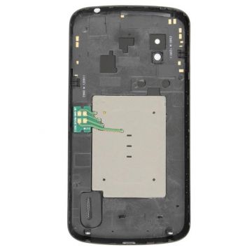 Achat Coque Arrière NOIRE - Nexus 4 SO-1831