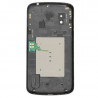 Rear Hull BLACK - Nexus 4