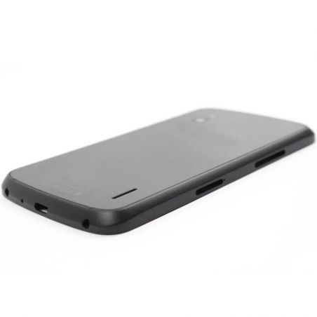 Rear Hull BLACK - Nexus 4  Nexus 4 - 3