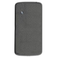 Achat Coque Arrière NOIRE - Nexus 4 SO-1831