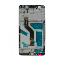 LCD-Bildschirm + Black Touch - Auszeichnung 5X  Honor 5X - 1