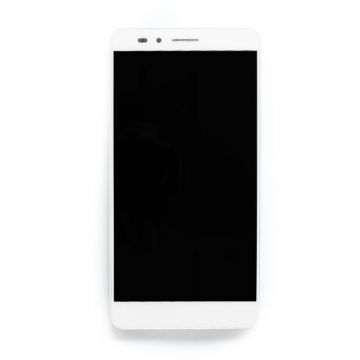 LCD-Bildschirm + Touchscreen WEISS - Auszeichnung 5X  Honor 5X - 4