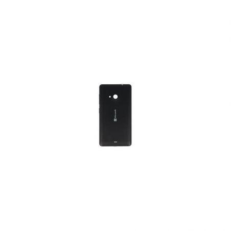 Achat Coque arrière NOIRE - Lumia 535 SO-9015