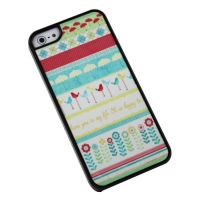 Hard Case Schale "Geekslove" für iPhone 5, 5S