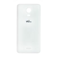 Witte rugschelp (Officieel) - Wiko Wax  Wiko Wax - 1