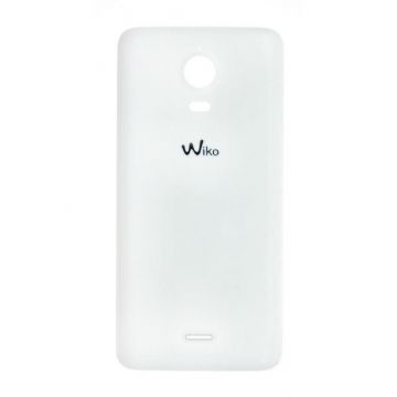 Witte rugschelp (Officieel) - Wiko Wax  Wiko Wax - 1