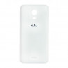 Witte rugschelp (Officieel) - Wiko Wax