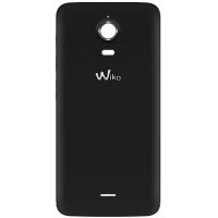 Achat Coque arrière Noire (Officielle) - Wiko Wax SO-9912