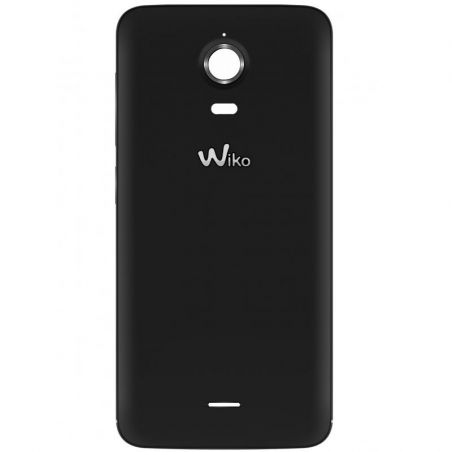 Achat Coque arrière Noire (Officielle) - Wiko Wax SO-9912