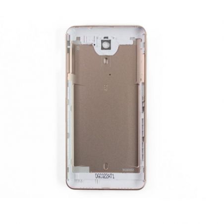 Gold back shell (Official) - Wiko U Feel Prime  Wiko U Feel Prime - 1