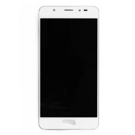 Full Silver & White Screen (Official) - Wiko U Feel Prime  Wiko U Feel Prime - 4