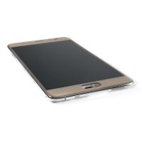 Volledig scherm Zilver & Goud (Officieel) - Wiko U Feel Prime  Wiko U Feel Prime - 2