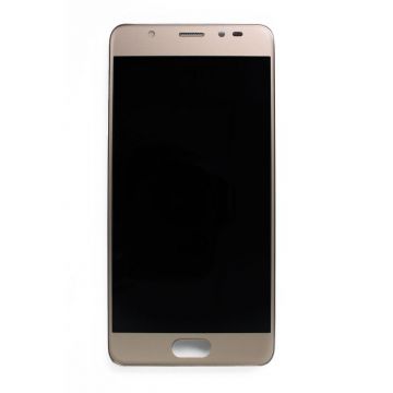 Volledig scherm Zilver & Goud (Officieel) - Wiko U Feel Prime  Wiko U Feel Prime - 4