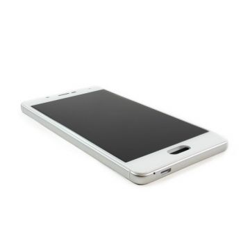 Complete White Screen (Official) - U Feel 4G  Wiko U Feel 4G - 2