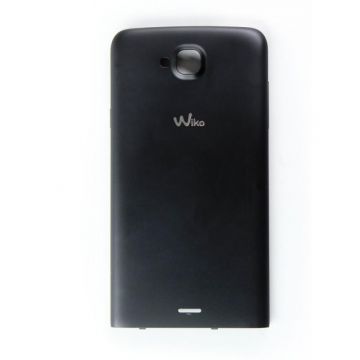 Black back shell (Official) - Wiko Slide  Wiko Slide - 4