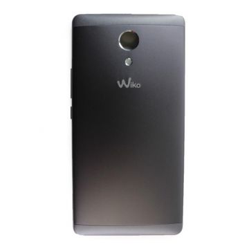 Achat Coque arrière Grise (Officielle) - Wiko Robby SO-12762