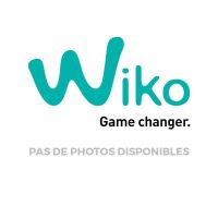 Volledig scherm Zwart (LCD + Touch) (Officieel) - Wiko Ridge Fab 4G  Wiko Ridge Fab 4G - 1