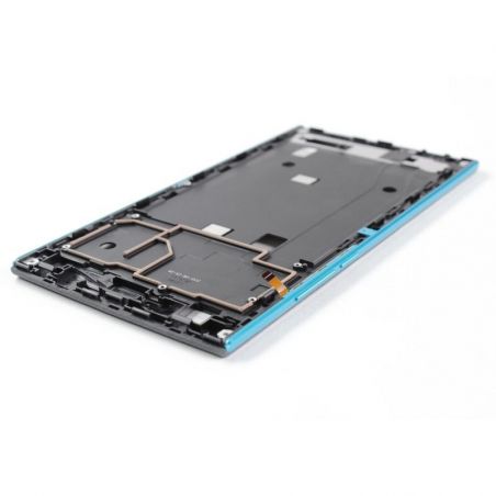 Blue internal chassis (Official) - Wiko Ridge Fab 4G  Wiko Ridge Fab 4G - 3