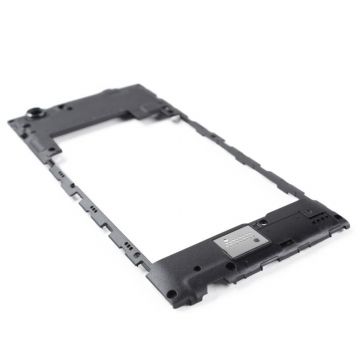 Black internal chassis (Official) - Wiko Ridge Fab 4G  Wiko Ridge Fab 4G - 1