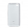 Witte rugschelp (officieel) - Wiko Regenboogjam 4G