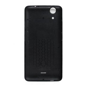 Black back shell (Official) - Wiko Rainbow Jam 4G  Wiko Rainbow Jam 4G - 1