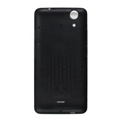 Achat Coque arrière Noire (Officielle) - Wiko Rainbow Jam 4G SO-12735