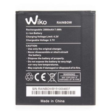 Achat Batterie (Officielle) - Wiko Rainbow SO-10466