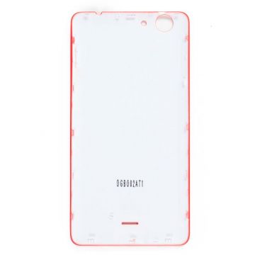 Achat Coque arrière rouge (officielle) - Wiko Pulp Fab 4G SO-12773