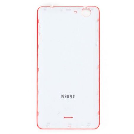 Achat Coque arrière rouge (officielle) - Wiko Pulp Fab 4G SO-12773