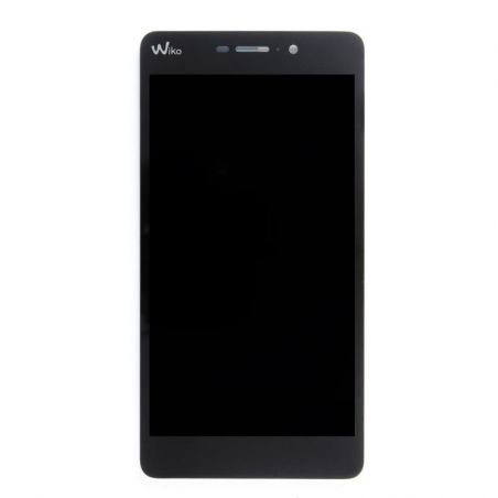 Achat Ecran Complet Noir (officiel) - Wiko Pulp Fab 4G SO-12790