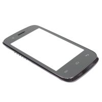 Schwarzes Touchpanel - Wiko Ozzy  Wiko Ozzy - 2