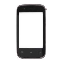 Schwarzes Touchpanel - Wiko Ozzy  Wiko Ozzy - 4