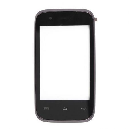 Black touch panel - Wiko Ozzy  Wiko Ozzy - 4