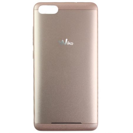 Achat Coque arrière (Officielle) - Wiko Lenny 3 SO-11329