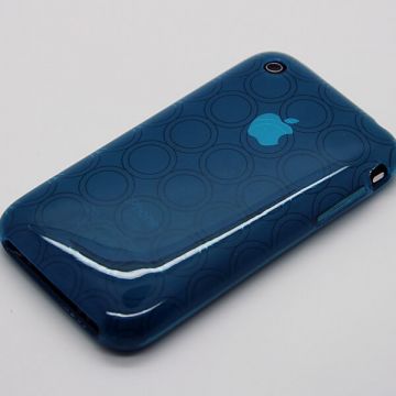 Achat Coque housse iSkin iPhone 3G 3GS