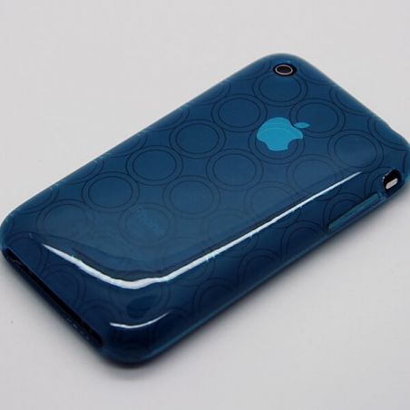 Achat Coque housse iSkin iPhone 3G 3GS