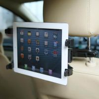 Universal car holder for iPad