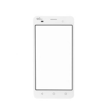 Achat Vitre tactile BLANCHE (Officielle) - Wiko Jerry SO-11440