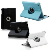 360° Rotation stand cover case iPad Mini