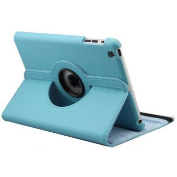 Achat Housse revêtement cuir rotation 360° iPad Mini