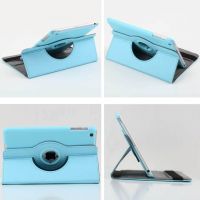 360° Rotation stand cover case iPad Mini