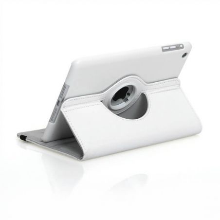 360° rotatiestatief beschermhoes voor iPad 2 3 4 4