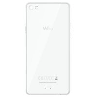 Weiße Rückenschale (offiziell) - Wiko Highway Pure  Wiko Highway Pure - 1