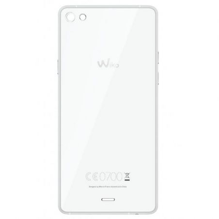 Weiße Rückenschale (offiziell) - Wiko Highway Pure  Wiko Highway Pure - 1