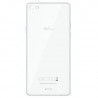 Witte rugschelp (officieel) - Wiko Highway Pure