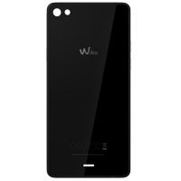 Zwarte rugschelp (Officieel) - Wiko Highway Pure  Wiko Highway Pure - 1