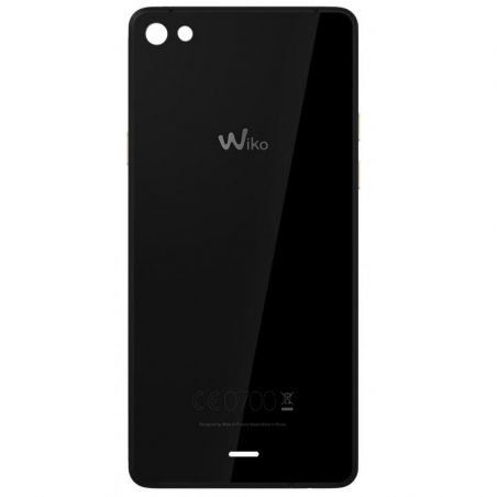 Achat Coque arrière Noire (Officielle) - Wiko Highway Pure SO-9964