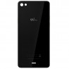 Coque arrière Noire (Officielle) - Wiko Highway Pure