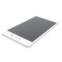 Achat Ecran complet assemblé (LCD + Tactile + Châssis) Or et Blanc (Officiel) - Wiko Fever 4G SO-9660