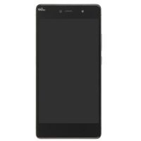 Achat Ecran complet assemblé (LCD + Tactile + Châssis) Or et Noir (Officiel) - Wiko Fever 4G SO-9666